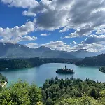 Triglav Np - Above Bled Apartamento