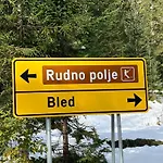 Triglav Np - Above Bled Lejlighed *