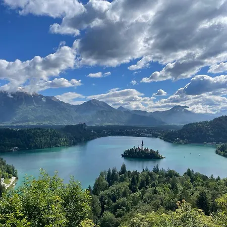 Triglav Np - Above Bled Apartamento