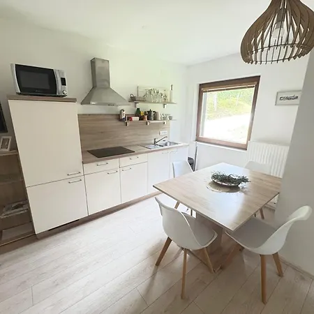 דירה Triglav Np - Above Bled Zgornje Gorje