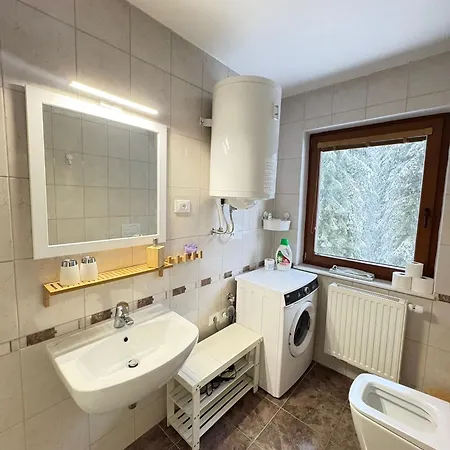 Triglav Np - Above Bled *