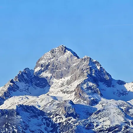 Triglav Np - Above Bled * Zgornje Gorje