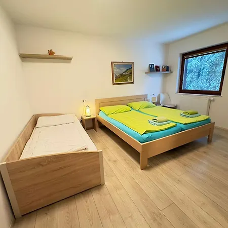 Triglav Np - Above Bled * Zgornje Gorje