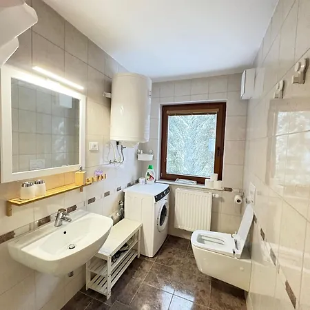 Triglav Np - Above Bled