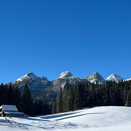 Triglav Np - Above Bled Lägenhet