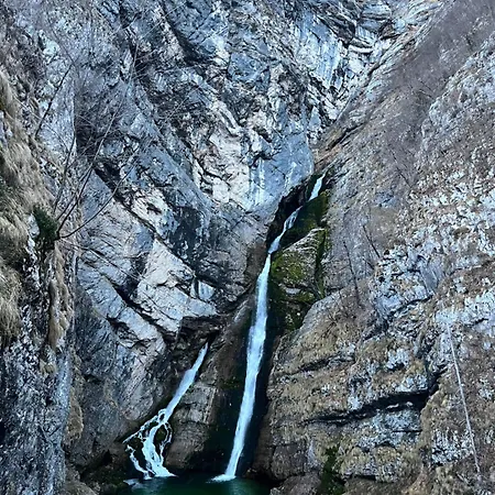 Apartamento Triglav Np - Above Bled *