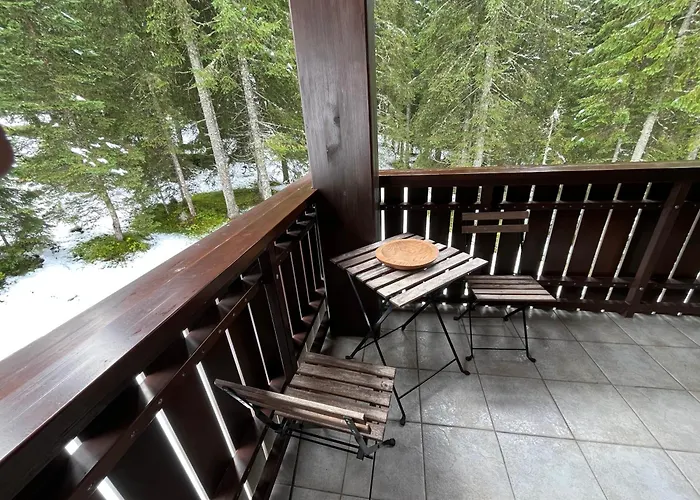 Triglav Np - Above Bled *