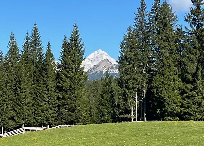 Triglav Np - Above Bled *