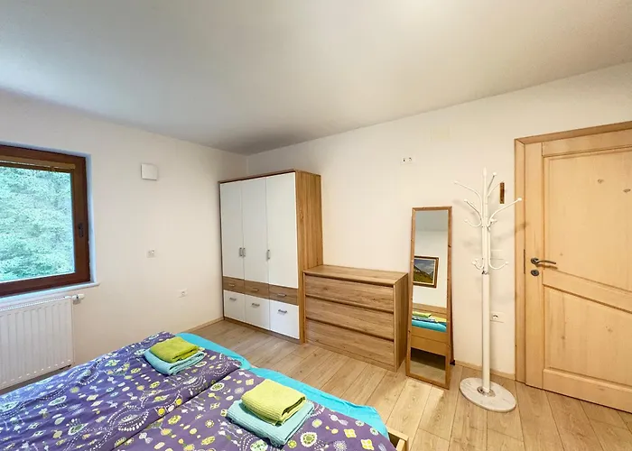 Διαμέρισμα Triglav Np - Above Bled