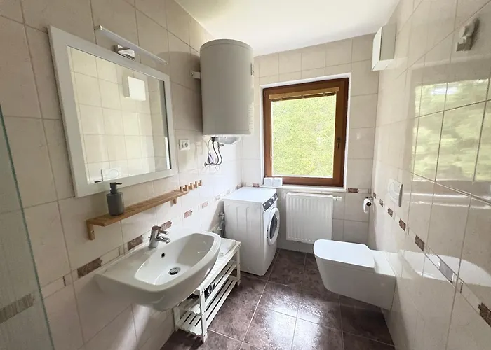 Διαμέρισμα Triglav Np - Above Bled *