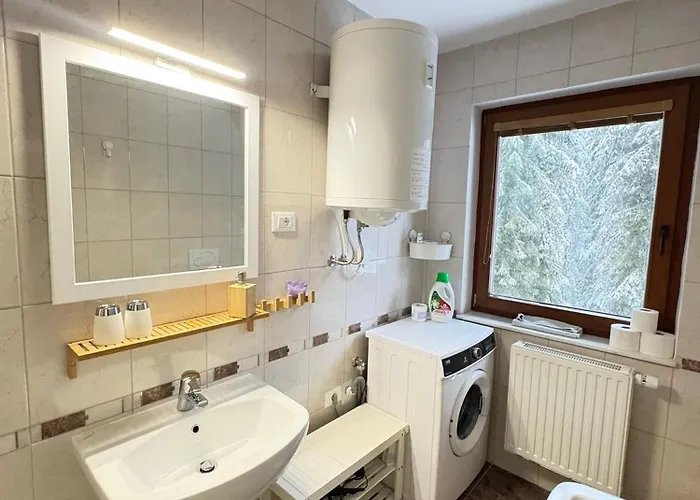 Triglav Np - Above Bled *