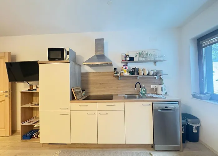 Triglav Np - Above Bled