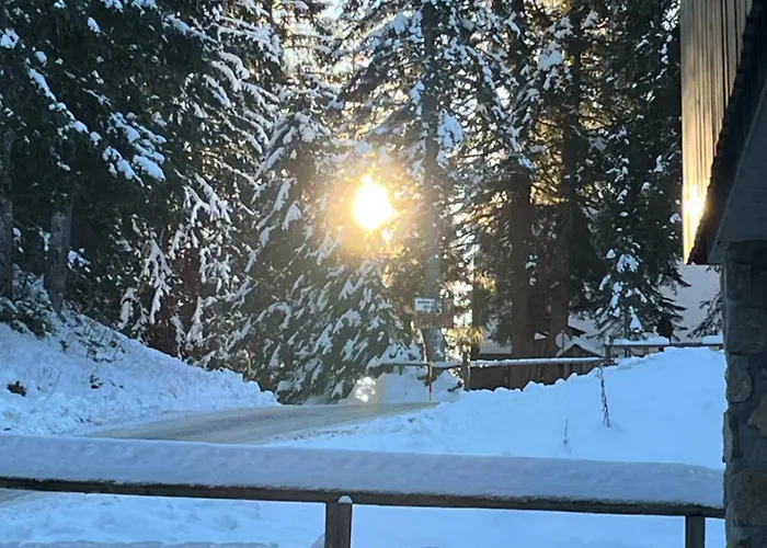 Διαμέρισμα Triglav Np - Above Bled *