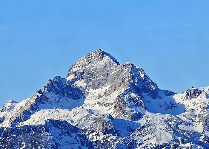 Triglav Np - Above Bled * Zgornje Gorje