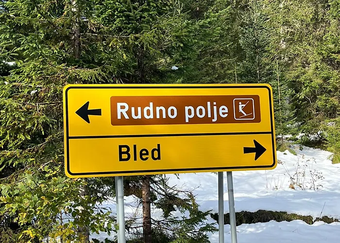 Triglav Np - Above Bled Διαμέρισμα *