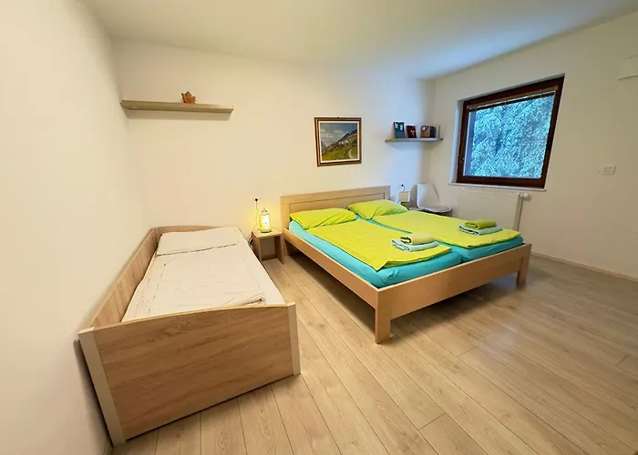 Triglav Np - Above Bled * Zgornje Gorje