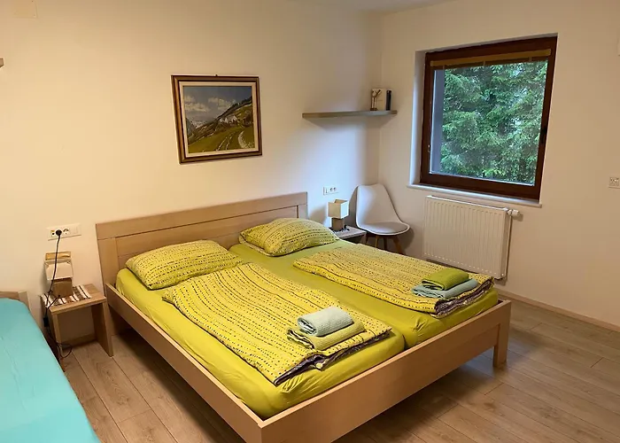 Διαμέρισμα Triglav Np - Above Bled