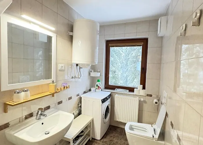 Triglav Np - Above Bled