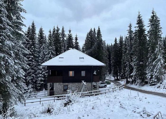 Διαμέρισμα Triglav Np - Above Bled *