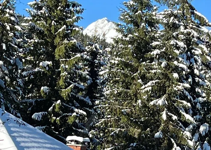 Διαμέρισμα Triglav Np - Above Bled