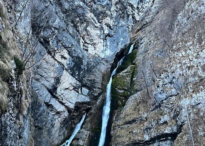 Διαμέρισμα Triglav Np - Above Bled *